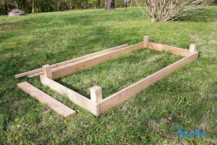Hướng Dẫn Chi Tiết Cách Làm Khung Gỗ Trồng Cây Đơn Giản Tại Nhà Hướng Dẫn Chi Tiết Cách Làm Khung Gỗ Trồng Cây Đơn Giản Tại Nhà