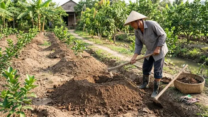 Hướng Dẫn Chi Tiết Cách Trồng Bưởi Da Xanh Trong Chậu Ra Quả Quanh Năm Hướng Dẫn Chi Tiết Cách Trồng Bưởi Da Xanh Trong Chậu Ra Quả Quanh Năm