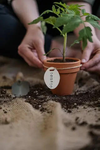 Cách Trồng Cà Chua Cherry Lùn Tại Nhà: Hướng Dẫn Chi Tiết Từ A-Z Cách Trồng Cà Chua Cherry Lùn Tại Nhà: Hướng Dẫn Chi Tiết Từ A-Z