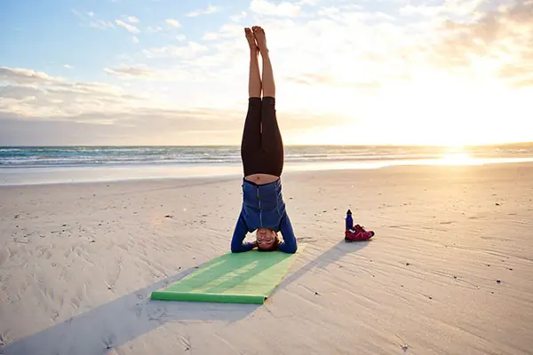 Hướng Dẫn Chi Tiết Bài Tập Trồng Chuối Hít Đất (handstand Push-up) Cho Người Mới Bắt Đầu