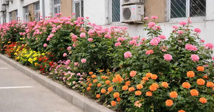 Cách Trồng Hoa Hồng Bụi Trong Vườn Và Chậu Cho Người Mới