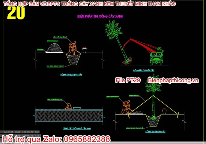 Biện Pháp Thi Công Trồng Cây Xanh Tại Giải Phân Cách: Bản Vẽ, Quy Trình Và Nghiệm Thu Biện Pháp Thi Công Trồng Cây Xanh Tại Giải Phân Cách: Bản Vẽ, Quy Trình Và Nghiệm Thu