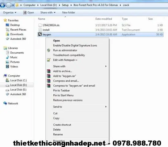 Cách Dùng Plugin Trồng Rừng Trong 3ds Max Với Forest Pack Pro