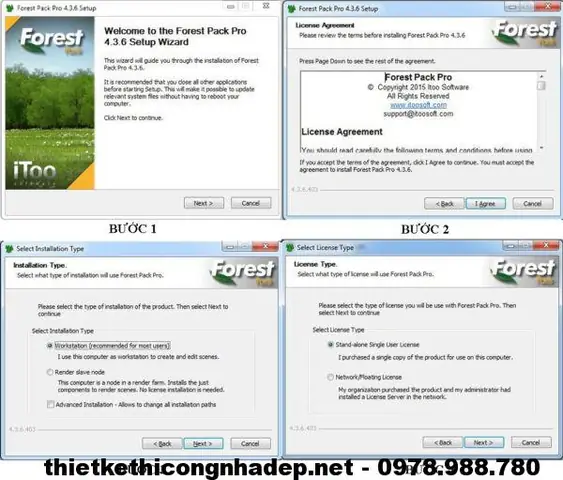 Cách Dùng Plugin Trồng Rừng Trong 3ds Max Với Forest Pack Pro