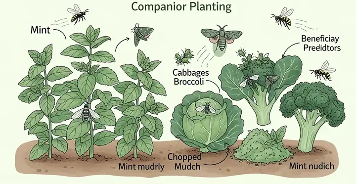 Cách Trồng Bạc Hà Mint Từ Hạt Tại Nhà: Gieo, Nảy Mầm Và Chăm Sóc Cách Trồng Bạc Hà Mint Từ Hạt Tại Nhà: Gieo, Nảy Mầm Và Chăm Sóc