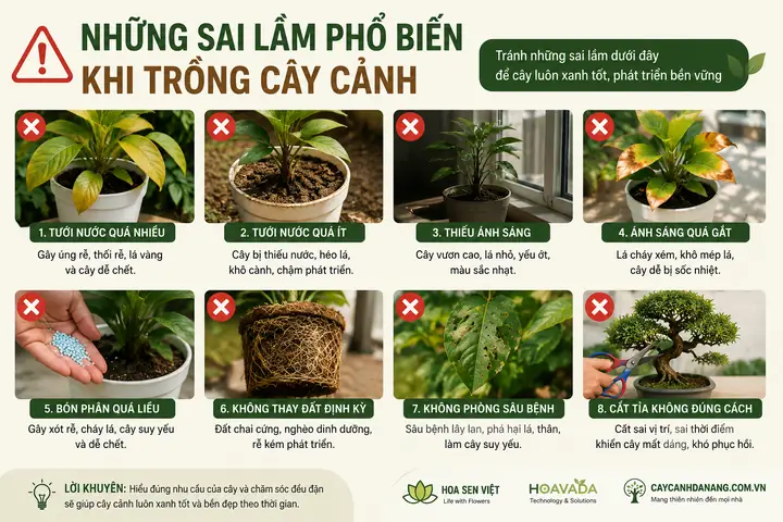 Cách Trồng Và Chăm Sóc Cây Sanh Trong Nhà, Ngoài Trời Cho Người Mới