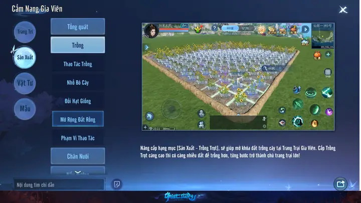 Hướng Dẫn Trồng Cây Thiện Nữ: Gameplay Gia Viên 3.0 (ghost Story) & Kỹ Thuật Trồng Trinh Nữ Hoàng Cung Thật Hướng Dẫn Trồng Cây Thiện Nữ: Gameplay Gia Viên 3.0 (ghost Story) & Kỹ Thuật Trồng Trinh Nữ Hoàng Cung Thật
