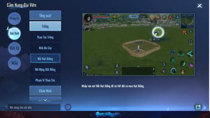 Hướng Dẫn Trồng Cây Thiện Nữ: Gameplay Gia Viên 3.0 (ghost Story) & Kỹ Thuật Trồng Trinh Nữ Hoàng Cung Thật Hướng Dẫn Trồng Cây Thiện Nữ: Gameplay Gia Viên 3.0 (ghost Story) & Kỹ Thuật Trồng Trinh Nữ Hoàng Cung Thật