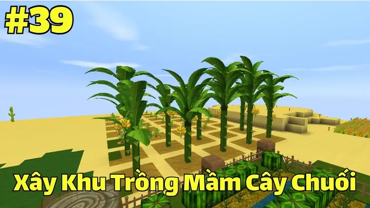 Hướng Dẫn Cách Trồng Cây Gỗ Trong Mini World Chi Tiết: Kỹ Thuật, Loại Cây Cho Gỗ Tốt & Mẹo Cày Nhanh