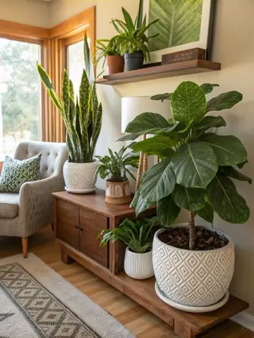 Cách Trồng Và Chăm Sóc Cây Trong Phòng Máy Lạnh: Từ Chọn Loại, Kỹ Thuật Tưới Đến Danh Sách Cây "chịu Đựng" Điều Hòa Tốt Nhất