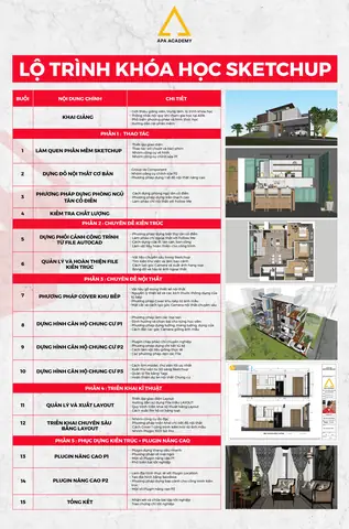 Hướng Dẫn Các Cách Trồng, Rải Cây Trong Sketchup: Từ Thủ Công, Plugin Đến V-ray/enscape Scatter + Thư Viện Model Miễn Phí