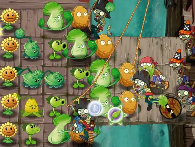 Cách Trồng Chồng Nhiều Cây Trong Một Ô Plants Vs. Zombies: Flower Pot Và Mod