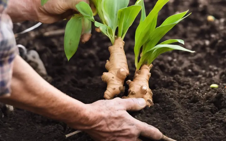 Hướng Dẫn Cách Trồng Gừng Đen (ngải Đen) Tại Nhà, Vườn, Chậu: Kỹ Thuật Từ A-Z Cho Người Mới Bắt Đầu