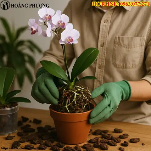 Cách Trồng Lan Bằng Xỉ Than Cho Người Mới: Hồ Điệp, Lan Kiếm Và Địa Lan