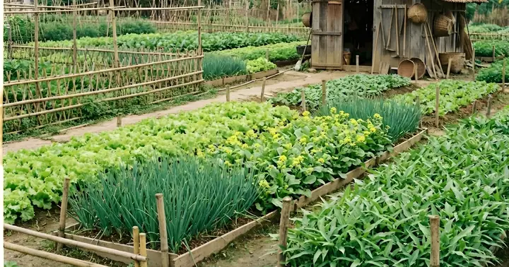 Cách Trồng Rau Ăn Tết: Chọn Loại Nào Nhanh Thu Hoạch Và Gieo Khi Nào Để Kịp Tết Cách Trồng Rau Ăn Tết: Chọn Loại Nào Nhanh Thu Hoạch Và Gieo Khi Nào Để Kịp Tết